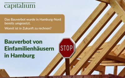 Bauverbot von Einfamilienhäusern in Hamburg – womit ist zu rechnen?