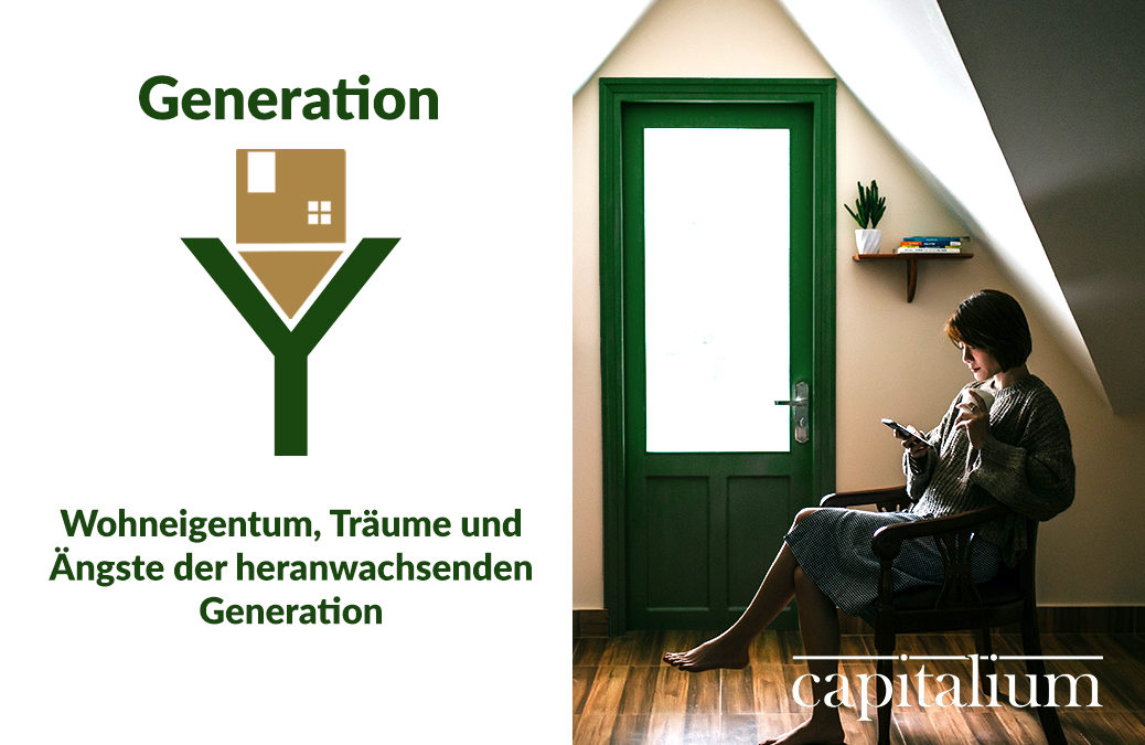 Eigenheime der Generation Y